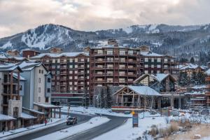 Gallery image of Canyons Village Condos by All Seasons Resort Lodging in Park City