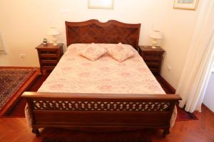 Posteľ alebo postele v izbe v ubytovaní Antunini Studio Apartment