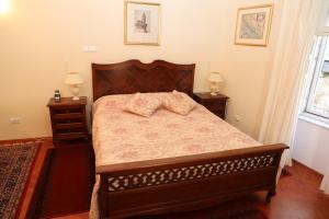Posteľ alebo postele v izbe v ubytovaní Antunini Studio Apartment