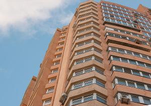 Gallery image of Апартаменты на 25 этаже. in Kharkiv