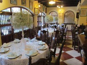 Restoran atau tempat lain untuk makan di Posada Coatepec