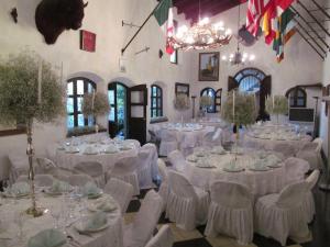 Restoran atau tempat lain untuk makan di Posada Coatepec