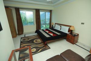 Billede fra billedgalleriet på Muzaffarabad View Motel i Muzaffarabad + 46 billeder