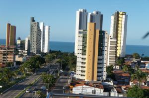 Gallery image of Lindo flat sem custos adicionais in Natal