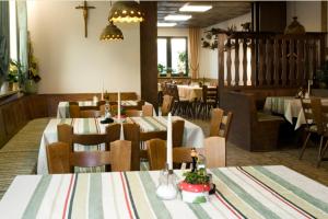 Restaurace v ubytování Gasthof zur Post