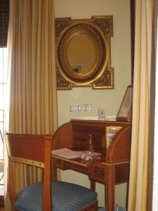 Zdjęcie z galerii obiektu Hotel Santiago w mieście Benavente