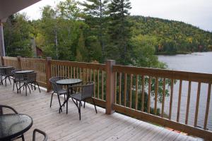 Gallery image of Auberge La Tanière in Tadoussac
