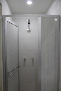 Ένα μπάνιο στο Hotel Pereira 421