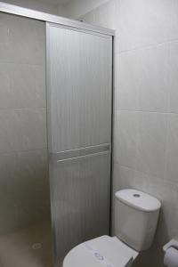 Ένα μπάνιο στο Hotel Pereira 421