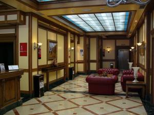 Fotografie z fotogalerie ubytování II Castillas Madrid v destinaci Madrid