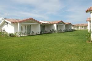Zahrada ubytování Hotel Budoni Beach