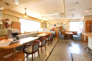 Gallery image of Business Hotel Sansei in Saiki