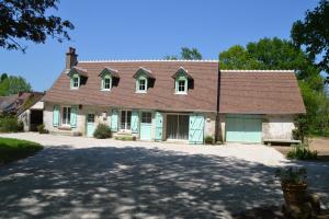 Gallery image of Gite de la Ronceraie in Chaumont-sur-Loire