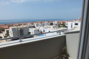 Nespecifikovaný výhled na moře nebo výhled na moře při pohledu z apartmánu