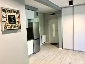 Kuchyňa alebo kuchynka v ubytovaní Apartament SONIA