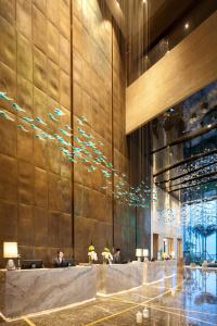 샤먼에 위치한 Fliport Wutong Hotel-Free Welcome Fruit & Near Exhibition Center에서 갤러리에 업로드한 사진