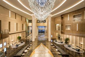 샤먼에 위치한 Fliport Wutong Hotel-Free Welcome Fruit & Near Exhibition Center에서 갤러리에 업로드한 사진