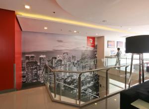 TV o dispositivi per l'intrattenimento presso Red Planet Makati Amorsolo