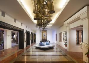 Majoituspaikan Sukhothai Heritage Resort - SHA PLUS aula tai vastaanotto