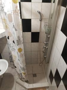 Ванна кімната в Apartments near Rynok Square