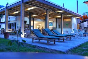 Gallery image of Hotel La Ribereña in Ajijic