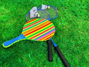Tenis a/nebo squash v ubytování Haus Pruchten nebo okolí