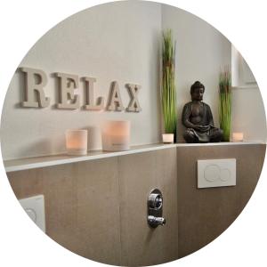 Vstupní hala nebo recepce v ubytování Ferienwohnung "Saartal"