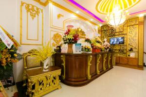 Afbeelding uit fotogalerij van King Hotel Quang Ngai in Quang Ngai