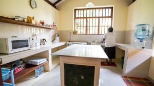 Et tv og/eller underholdning på The Chalet