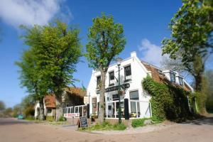 Afbeelding uit fotogalerij van Hotel De Koegelwieck Terschelling in Hoorn