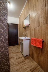 Nhà bếp/bếp nhỏ tại Villa Rose