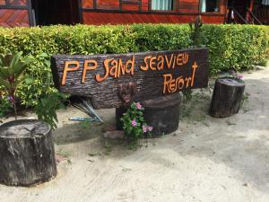 Foto da galeria de Phi Phi Sand Sea View Resort em Phi Phi Don