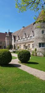 Afbeelding uit fotogalerij van Gîte du Toilier in Thillot-sous-les-Côtes