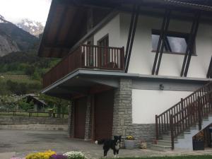 Nespecifikovaný výhled na hory nebo výhled na hory při pohledu z apartmánu