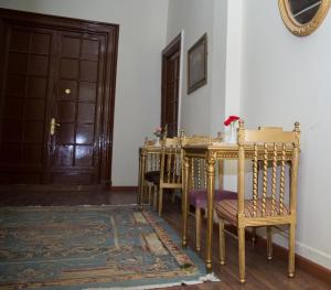 Fotografie z fotogalerie ubytování New Grand Royal Hotel Cairo v Káhiře + 37 fotografií
