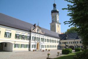 Photo de la galerie de l'établissement Hotel zur Schloss-Schmiede, à Kühbach