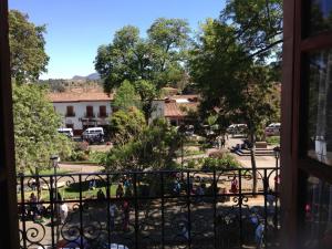 Billede fra billedgalleriet på Posada de San Agustin i Pátzcuaro