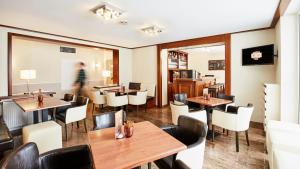 Posezení v ubytování Hotel Imperial