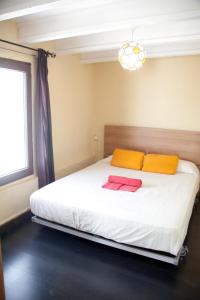 Cama o camas de una habitación en Casa con encanto en Altea