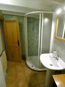 Un baño de Casa con encanto en Altea