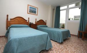 Hotel Mediterraneo Carihuela, Torremolinos – Bijgewerkte ...
