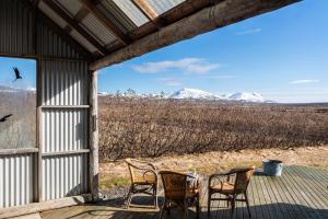 Zdjęcie z galerii obiektu Ytra Lón Farm Retreat w mieście Þórshöfn