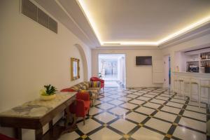 Gallery image of Hotel Villa Maria in Sorrento