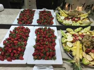 Cibo presso l'hotel o nelle vicinanze