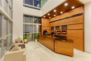 Fotografie z fotogalerie ubytování Ginger Aurangabad v destinaci Aurangábád