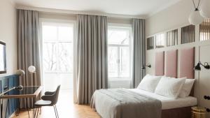 Istumisnurk majutusasutuses Hotel Zipser