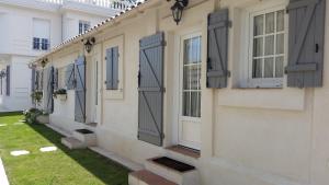 Φωτογραφία από το άλμπουμ του B&B Villa Blanche στις Κάννες