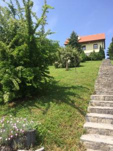 Zahrada ubytování Kuća Za Odmor Barbara