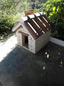 Budova, v ktorej sa vila nachádza