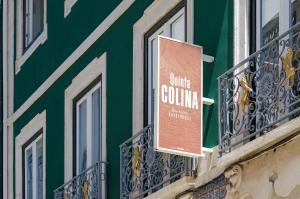 Сертификат, награда, вывеска или другой документ, выставленный в Quinta Colina by Shiadu